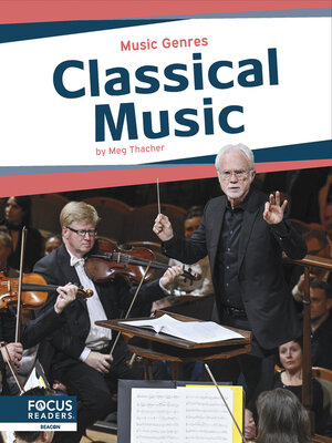 cover image of Classical Music